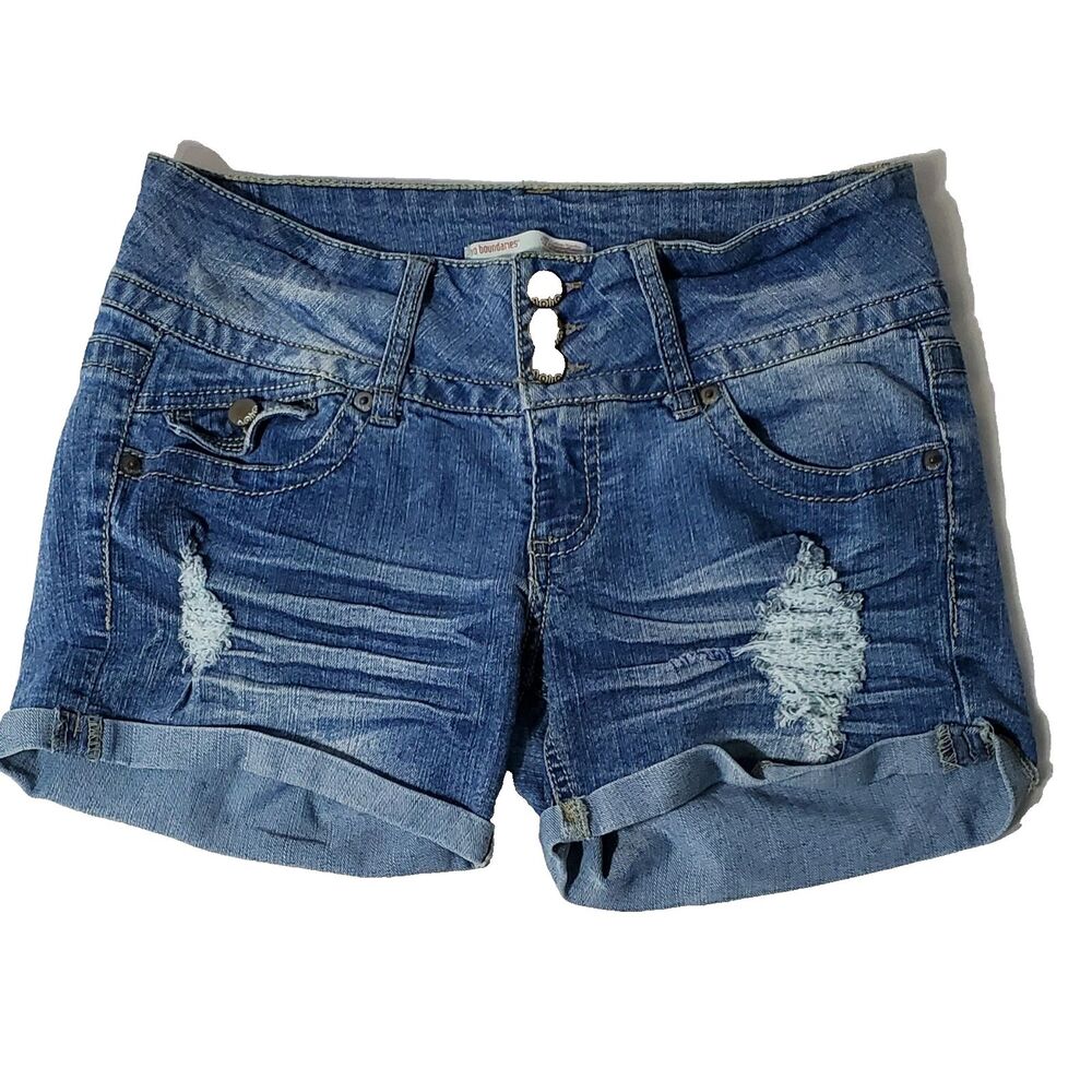 No Boundaries Women’s Blue Jean Size 9 # 11